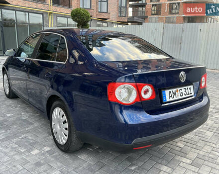 Синий Фольксваген Джетта, объемом двигателя 1.6 л и пробегом 214 тыс. км за 6999 $, фото 9 на Automoto.ua