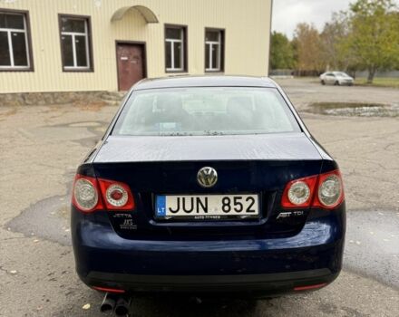 Синій Фольксваген Джетта, об'ємом двигуна 1.9 л та пробігом 296 тис. км за 3500 $, фото 7 на Automoto.ua