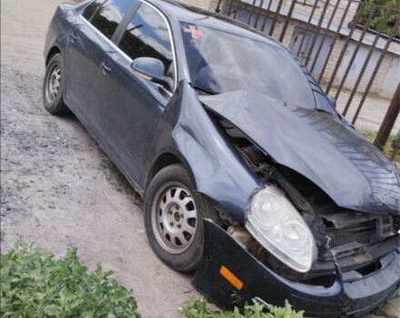 Синий Фольксваген Джетта, объемом двигателя 0 л и пробегом 213 тыс. км за 2000 $, фото 2 на Automoto.ua