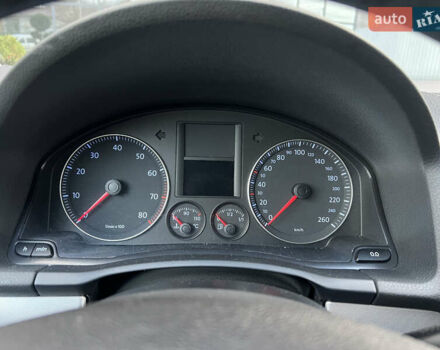 Синий Фольксваген Джетта, объемом двигателя 1.6 л и пробегом 214 тыс. км за 6999 $, фото 25 на Automoto.ua