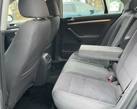 Синий Фольксваген Джетта, объемом двигателя 1.6 л и пробегом 232 тыс. км за 5700 $, фото 11 на Automoto.ua