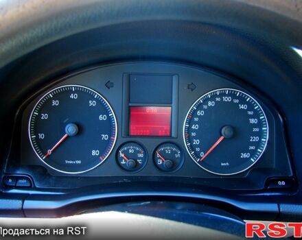 Синий Фольксваген Джетта, объемом двигателя 1.6 л и пробегом 231 тыс. км за 5500 $, фото 5 на Automoto.ua