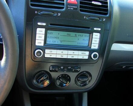 Синий Фольксваген Джетта, объемом двигателя 1.6 л и пробегом 231 тыс. км за 5500 $, фото 7 на Automoto.ua