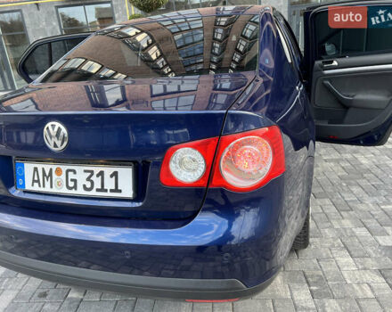 Синий Фольксваген Джетта, объемом двигателя 1.6 л и пробегом 214 тыс. км за 6999 $, фото 14 на Automoto.ua