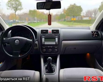 Синій Фольксваген Джетта, об'ємом двигуна 1.9 л та пробігом 306 тис. км за 4500 $, фото 5 на Automoto.ua