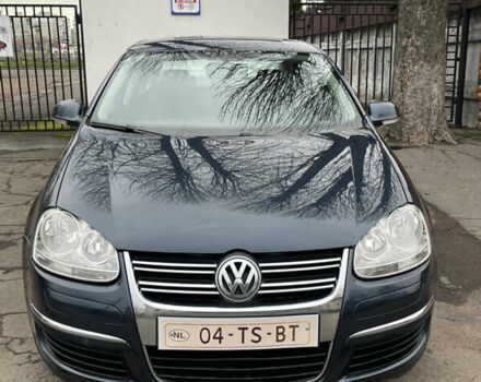 Синий Фольксваген Джетта, объемом двигателя 1.6 л и пробегом 232 тыс. км за 5700 $, фото 1 на Automoto.ua