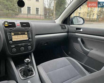 Синий Фольксваген Джетта, объемом двигателя 1.6 л и пробегом 232 тыс. км за 5700 $, фото 19 на Automoto.ua