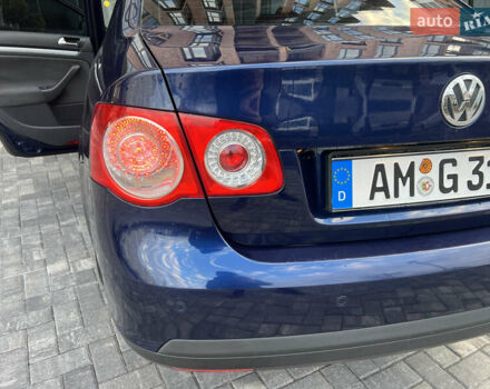 Синий Фольксваген Джетта, объемом двигателя 1.6 л и пробегом 214 тыс. км за 6999 $, фото 15 на Automoto.ua