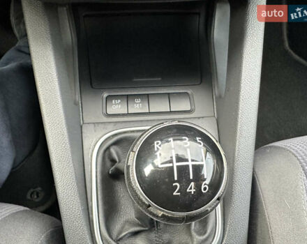 Синий Фольксваген Джетта, объемом двигателя 1.4 л и пробегом 230 тыс. км за 4800 $, фото 13 на Automoto.ua