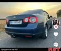 Синий Фольксваген Джетта, объемом двигателя 1.6 л и пробегом 250 тыс. км за 6000 $, фото 6 на Automoto.ua