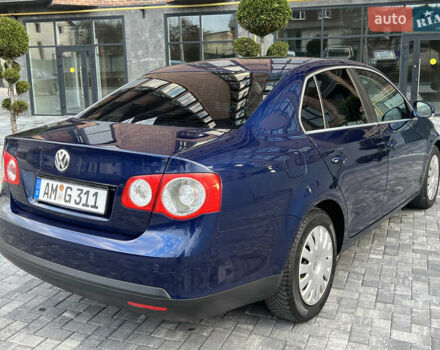 Синий Фольксваген Джетта, объемом двигателя 1.6 л и пробегом 214 тыс. км за 6999 $, фото 13 на Automoto.ua