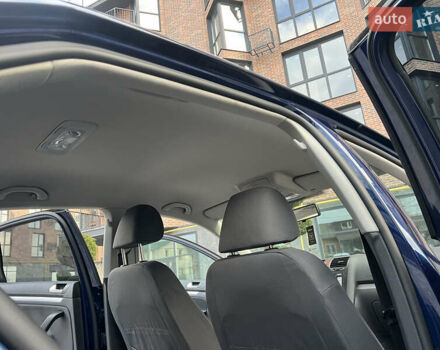 Синий Фольксваген Джетта, объемом двигателя 1.6 л и пробегом 214 тыс. км за 6999 $, фото 24 на Automoto.ua