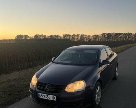 Фольксваген Джетта 2007 в Лысянке на Automoto.ua Синий Фольксваген Джетта, объемом двигателя 1.9 л и пробегом 304 тыс. км за 4300 $, фото 2 на Automoto.ua