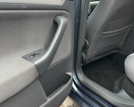 Синий Фольксваген Джетта, объемом двигателя 1.6 л и пробегом 232 тыс. км за 5700 $, фото 12 на Automoto.ua