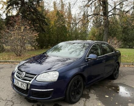 Синій Фольксваген Джетта, об'ємом двигуна 1.9 л та пробігом 296 тис. км за 3500 $, фото 2 на Automoto.ua