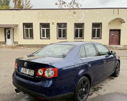 Синій Фольксваген Джетта, об'ємом двигуна 1.9 л та пробігом 296 тис. км за 3500 $, фото 5 на Automoto.ua
