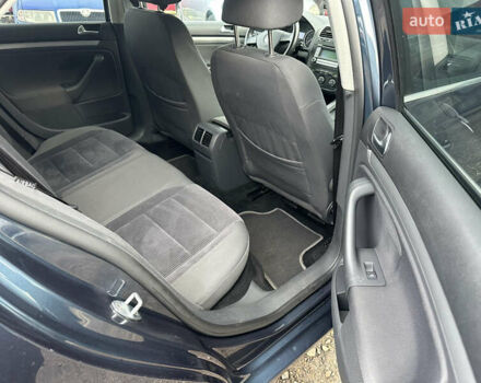 Синий Фольксваген Джетта, объемом двигателя 1.4 л и пробегом 230 тыс. км за 4800 $, фото 11 на Automoto.ua
