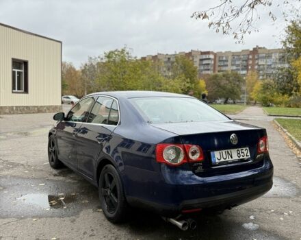 Синій Фольксваген Джетта, об'ємом двигуна 1.9 л та пробігом 296 тис. км за 3500 $, фото 6 на Automoto.ua