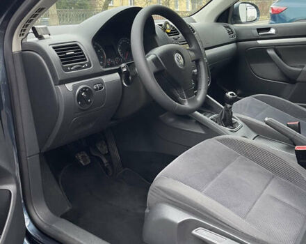 Синий Фольксваген Джетта, объемом двигателя 1.6 л и пробегом 232 тыс. км за 5700 $, фото 14 на Automoto.ua