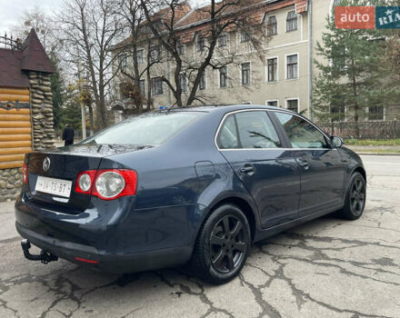 Синий Фольксваген Джетта, объемом двигателя 1.6 л и пробегом 232 тыс. км за 5700 $, фото 3 на Automoto.ua
