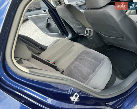 Синий Фольксваген Джетта, объемом двигателя 1.6 л и пробегом 214 тыс. км за 6999 $, фото 23 на Automoto.ua