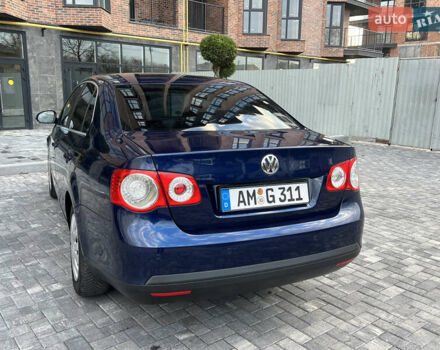 Синий Фольксваген Джетта, объемом двигателя 1.6 л и пробегом 214 тыс. км за 6999 $, фото 10 на Automoto.ua