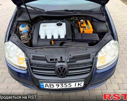 Синій Фольксваген Джетта, об'ємом двигуна 1.9 л та пробігом 306 тис. км за 4500 $, фото 3 на Automoto.ua