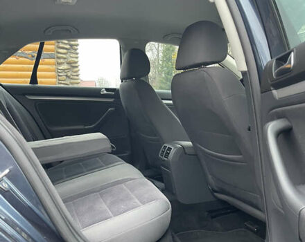 Синий Фольксваген Джетта, объемом двигателя 1.6 л и пробегом 232 тыс. км за 5700 $, фото 21 на Automoto.ua