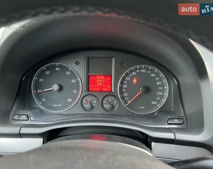 Синий Фольксваген Джетта, объемом двигателя 1.6 л и пробегом 214 тыс. км за 6999 $, фото 27 на Automoto.ua