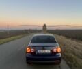 Фольксваген Джетта 2007 в Лысянке на Automoto.ua Синий Фольксваген Джетта, объемом двигателя 1.9 л и пробегом 304 тыс. км за 4300 $, фото 6 на Automoto.ua