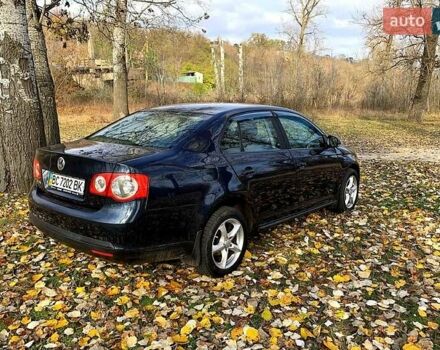 Синий Фольксваген Джетта, объемом двигателя 1.6 л и пробегом 227 тыс. км за 5700 $, фото 3 на Automoto.ua