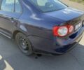 Фольксваген Джетта 2008 в Славянске на Automoto.ua Синий Фольксваген Джетта, объемом двигателя 1.9 л и пробегом 312 тыс. км за 3100 $, фото 4 на Automoto.ua