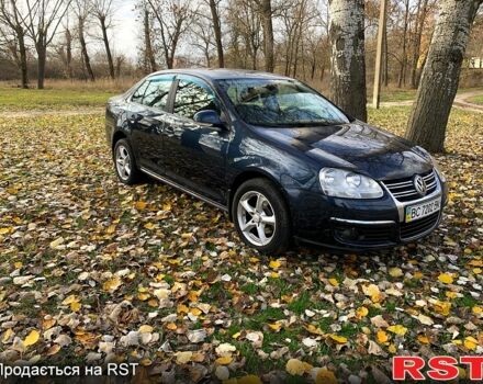 Синий Фольксваген Джетта, объемом двигателя 1.6 л и пробегом 227 тыс. км за 5700 $, фото 2 на Automoto.ua