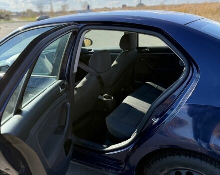 Фольксваген Джетта 2008 в Славянске на Automoto.ua Синий Фольксваген Джетта, объемом двигателя 1.9 л и пробегом 312 тыс. км за 3100 $, фото 7 на Automoto.ua