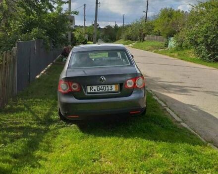 Синій Фольксваген Джетта, об'ємом двигуна 1.6 л та пробігом 234 тис. км за 5650 $, фото 4 на Automoto.ua