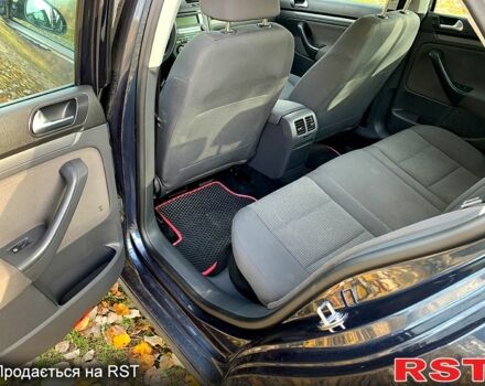 Синий Фольксваген Джетта, объемом двигателя 1.6 л и пробегом 227 тыс. км за 5700 $, фото 9 на Automoto.ua