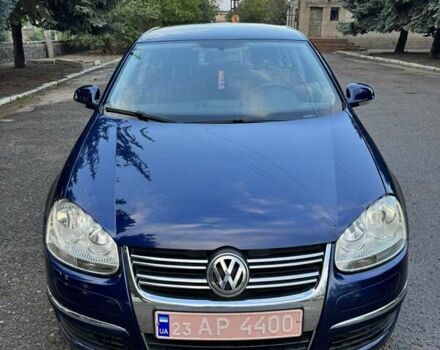 Синий Фольксваген Джетта, объемом двигателя 1.6 л и пробегом 206 тыс. км за 5900 $, фото 2 на Automoto.ua