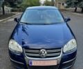 Синий Фольксваген Джетта, объемом двигателя 1.6 л и пробегом 206 тыс. км за 5900 $, фото 2 на Automoto.ua