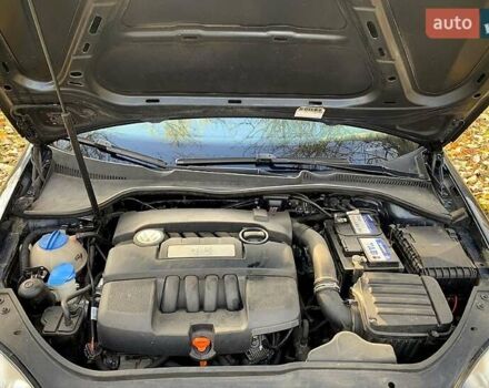 Синий Фольксваген Джетта, объемом двигателя 1.6 л и пробегом 227 тыс. км за 5700 $, фото 9 на Automoto.ua