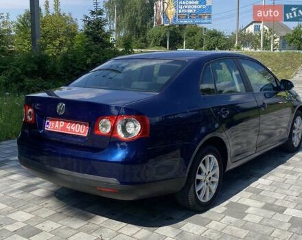 Синій Фольксваген Джетта, об'ємом двигуна 1.6 л та пробігом 206 тис. км за 6100 $, фото 6 на Automoto.ua