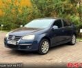 Синий Фольксваген Джетта, объемом двигателя 1.6 л и пробегом 22000 тыс. км за 5100 $, фото 1 на Automoto.ua