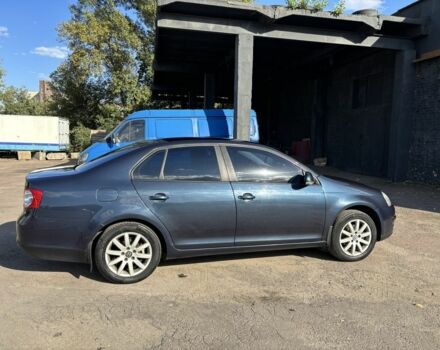 Синий Фольксваген Джетта, объемом двигателя 1.6 л и пробегом 342 тыс. км за 5300 $, фото 7 на Automoto.ua