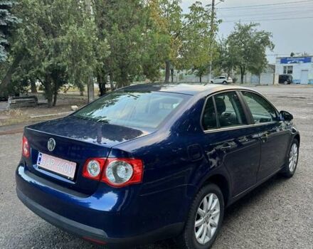 Синий Фольксваген Джетта, объемом двигателя 1.6 л и пробегом 206 тыс. км за 5900 $, фото 4 на Automoto.ua