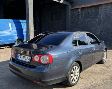 Синий Фольксваген Джетта, объемом двигателя 1.6 л и пробегом 342 тыс. км за 5300 $, фото 6 на Automoto.ua