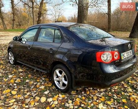 Синий Фольксваген Джетта, объемом двигателя 1.6 л и пробегом 227 тыс. км за 5700 $, фото 5 на Automoto.ua