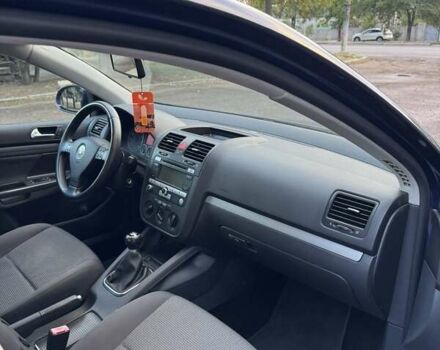 Синий Фольксваген Джетта, объемом двигателя 1.6 л и пробегом 206 тыс. км за 5900 $, фото 6 на Automoto.ua