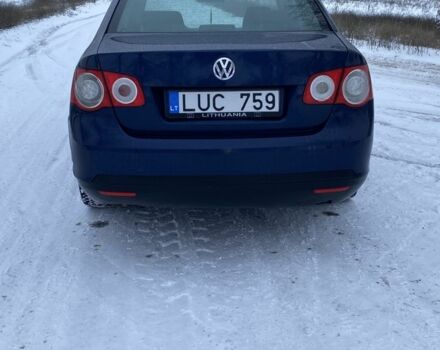 Синій Фольксваген Джетта, об'ємом двигуна 1.9 л та пробігом 298 тис. км за 3145 $, фото 3 на Automoto.ua