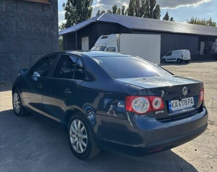 Синий Фольксваген Джетта, объемом двигателя 1.6 л и пробегом 342 тыс. км за 5300 $, фото 4 на Automoto.ua