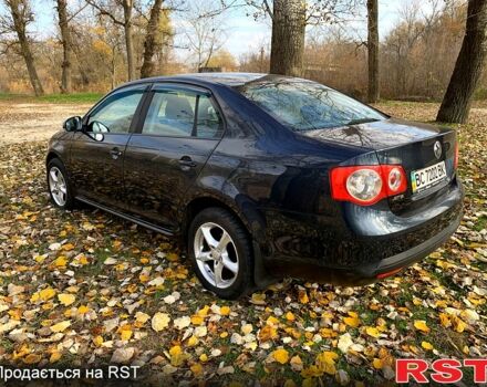 Синий Фольксваген Джетта, объемом двигателя 1.6 л и пробегом 227 тыс. км за 5700 $, фото 6 на Automoto.ua