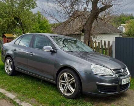 Синій Фольксваген Джетта, об'ємом двигуна 1.6 л та пробігом 234 тис. км за 5650 $, фото 1 на Automoto.ua